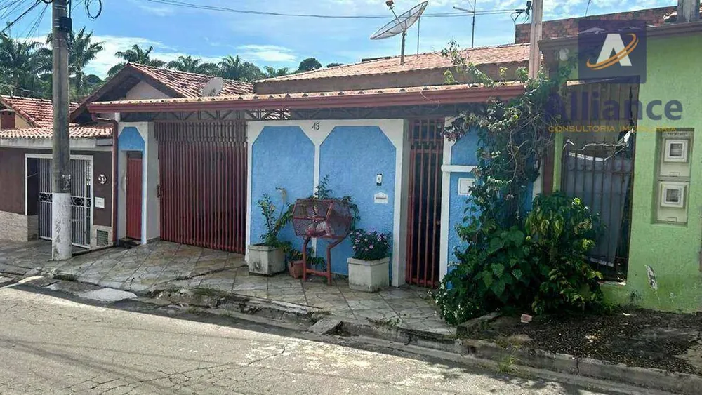 Casa, 3 quartos, 153 m² - Foto 1