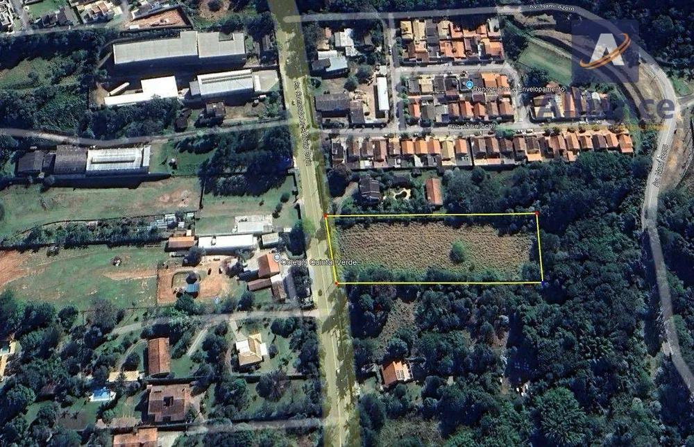 Terreno, 9308 m² - Foto 1