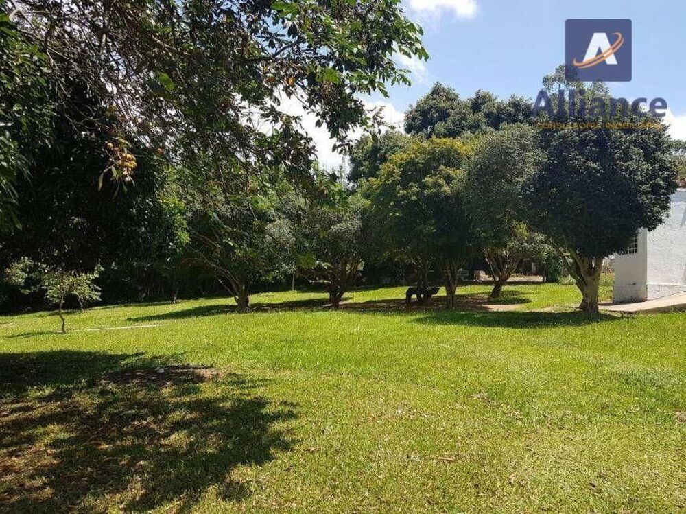 Sítio, 8 quartos, 5 hectares - Foto 1