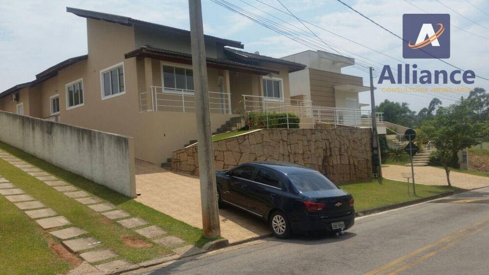 Casa de Condomínio à venda com 3 quartos, 240m² - Foto 3