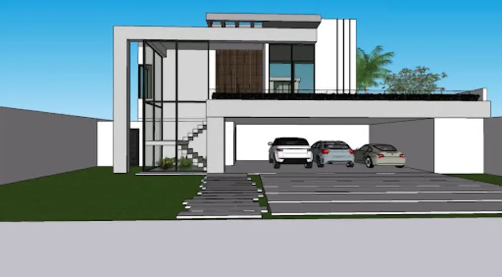 Loteamento e Condomínio, 780 m² - Foto 5
