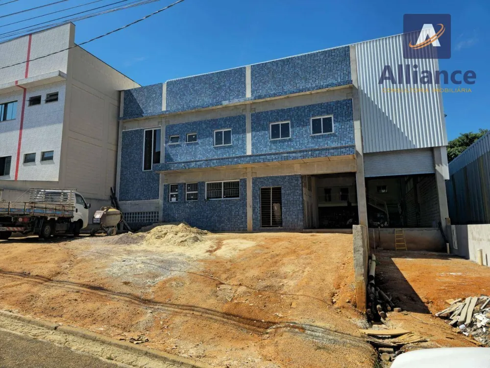 Depósito-Galpão, 930 m² - Foto 7