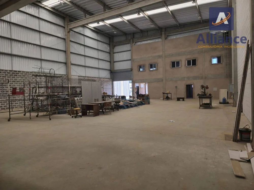 Depósito-Galpão, 930 m² - Foto 11