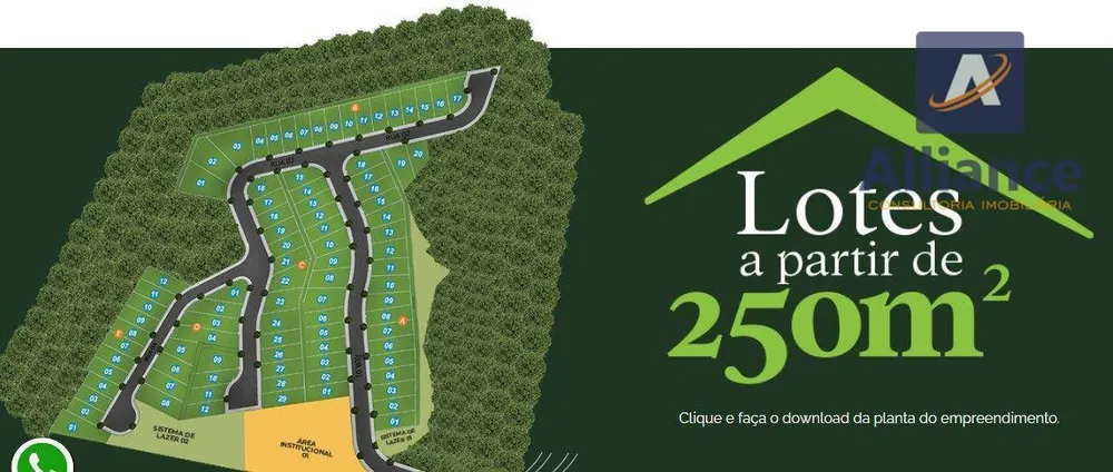 Loteamento e Condomínio, 250 m² - Foto 5