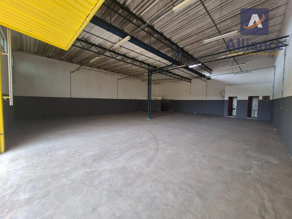 Depósito-Galpão, 457 m² - Foto 9