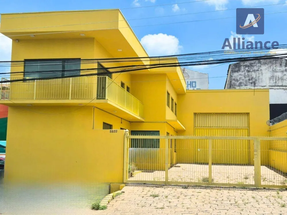 Depósito-Galpão, 457 m² - Foto 1