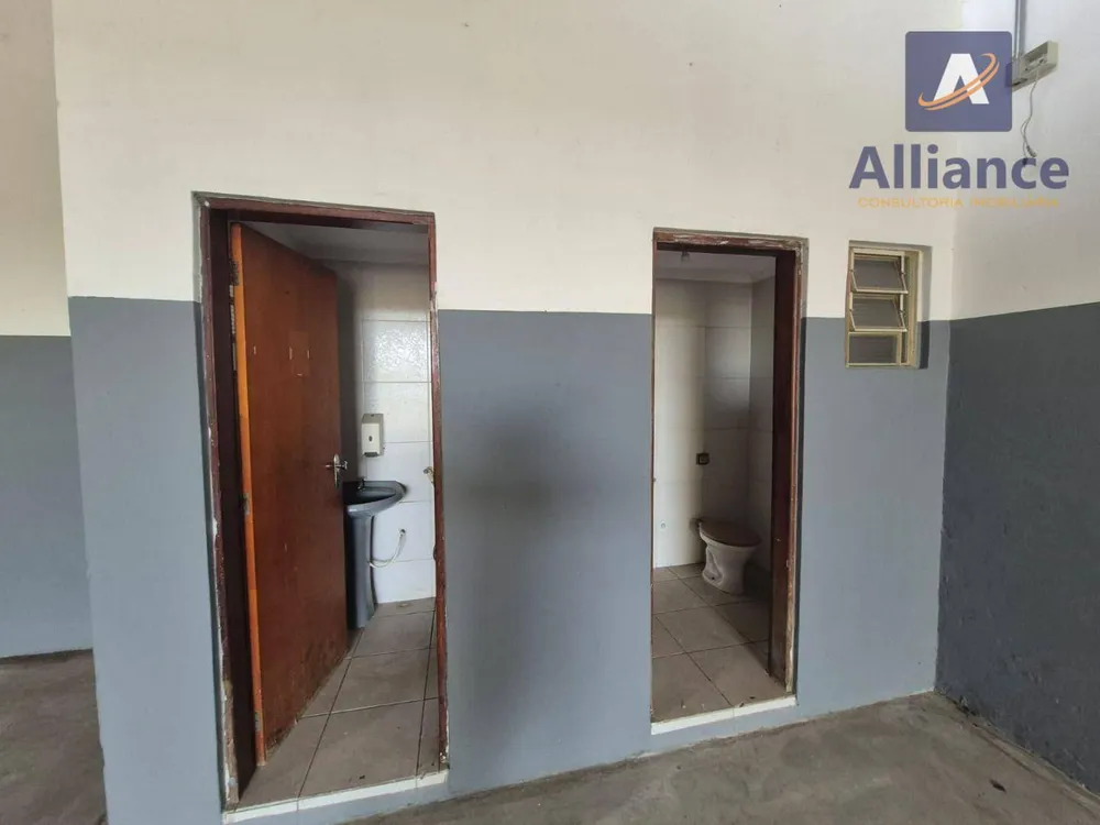 Depósito-Galpão, 457 m² - Foto 5