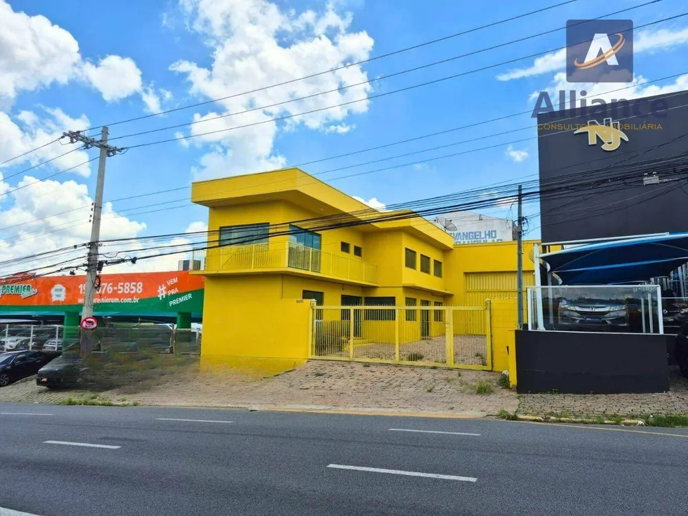 Depósito-Galpão, 457 m² - Foto 2