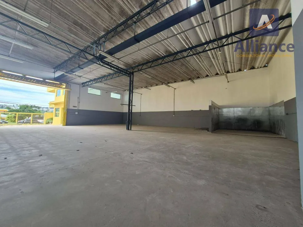 Depósito-Galpão, 457 m² - Foto 6