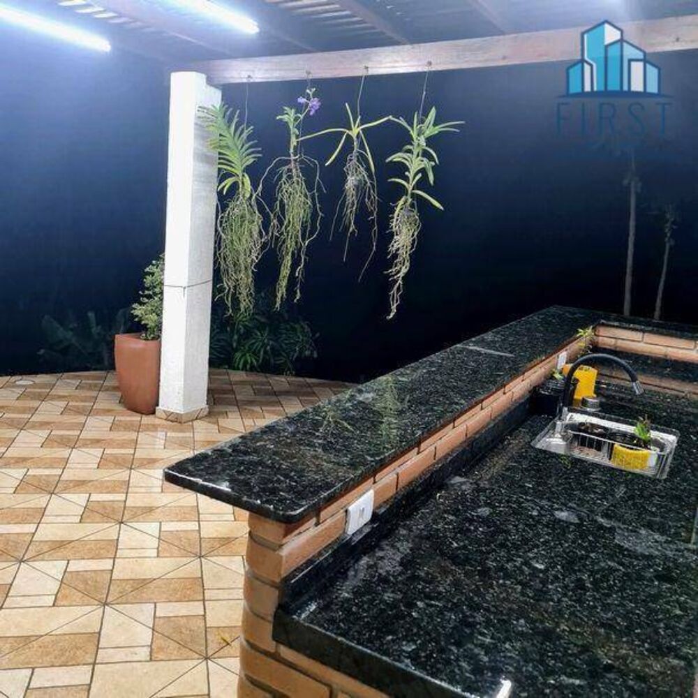 Casa à venda com 3 quartos, 201m² - Foto 3