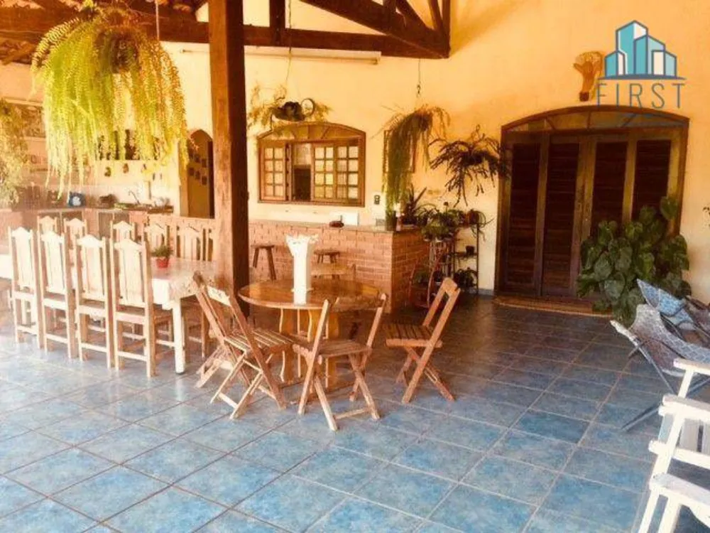 Chácara, 3 quartos, 3430 m² - Foto 4