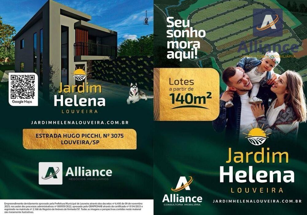 Terreno, 140 m² - Foto 1