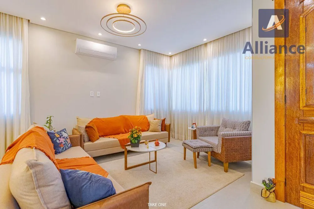 Casa de Condomínio, 3 quartos - Foto 4