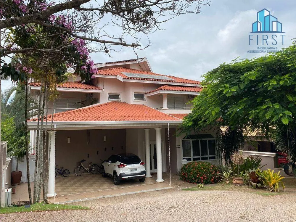 Casa de Condomínio, 4 quartos - Foto 1