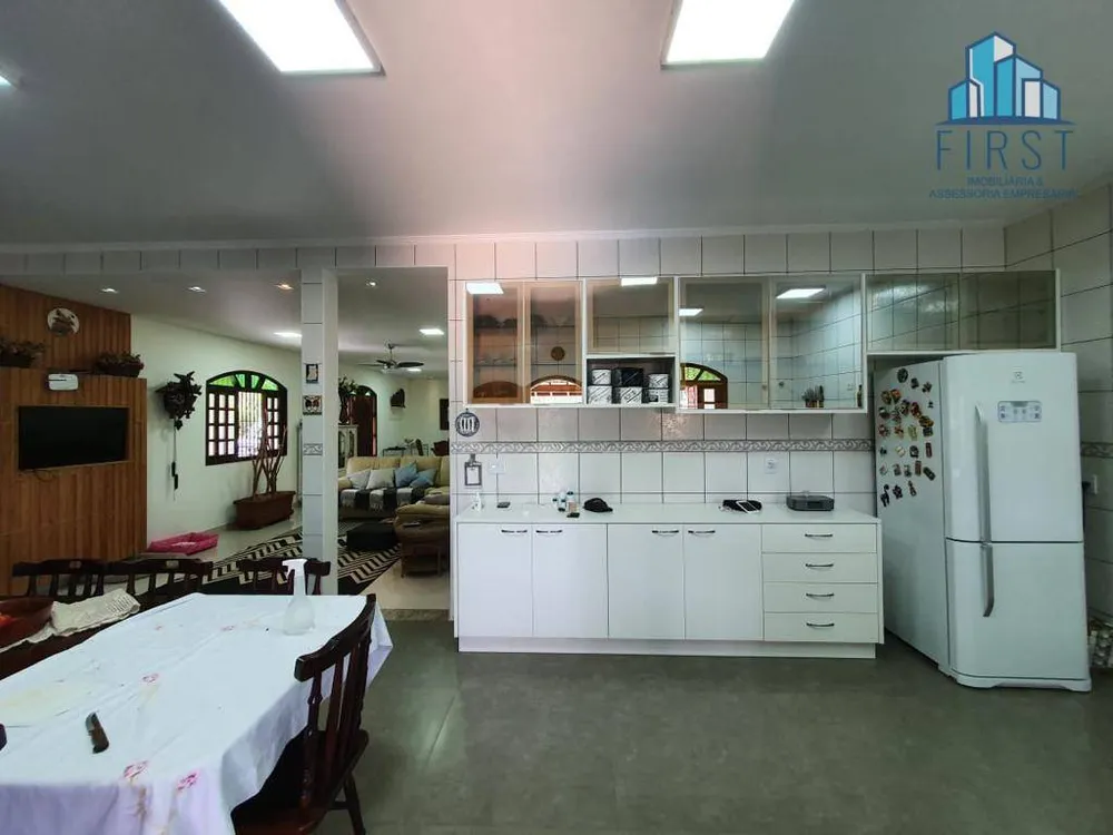Chácara, 3 quartos, 2000 m² - Foto 3