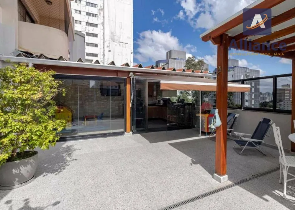 Apartamento, 3 quartos, 185 m² - Foto 15