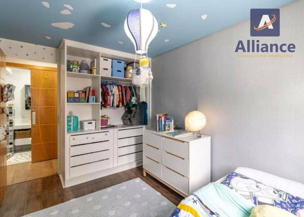 Apartamento, 3 quartos, 185 m² - Foto 2