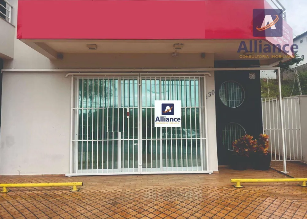 Loja-Salão, 140 m² - Foto 1