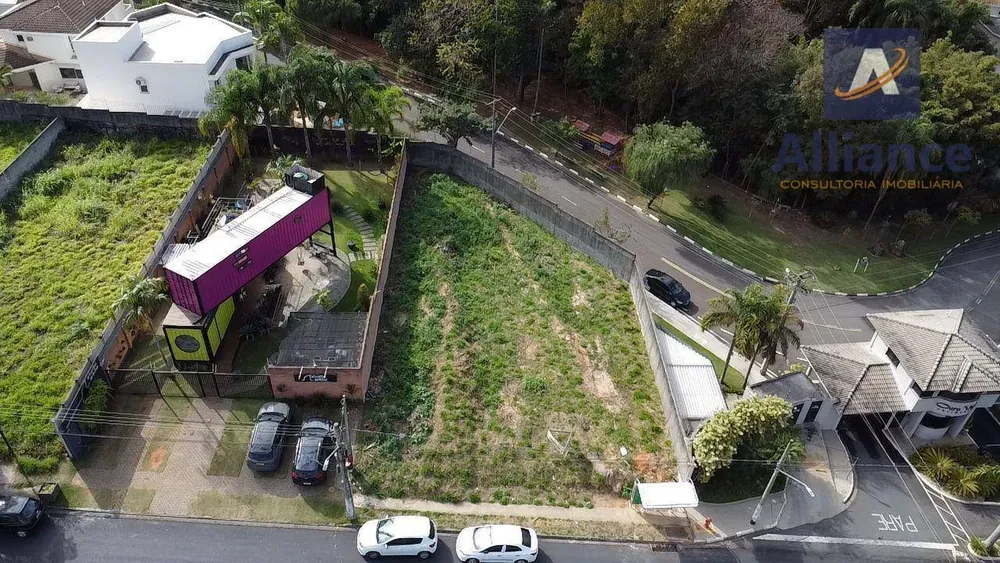 Terreno, 534 m² - Foto 1