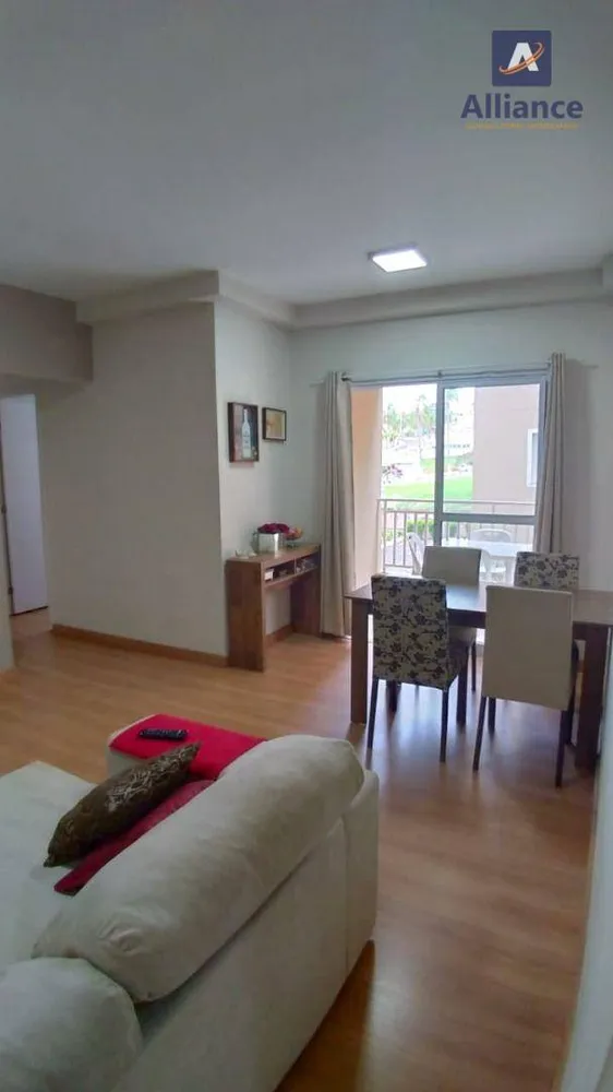 Apartamento, 3 quartos, 72 m² - Foto 2