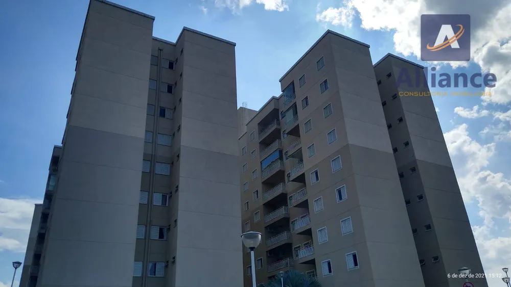 Apartamento, 3 quartos, 72 m² - Foto 1