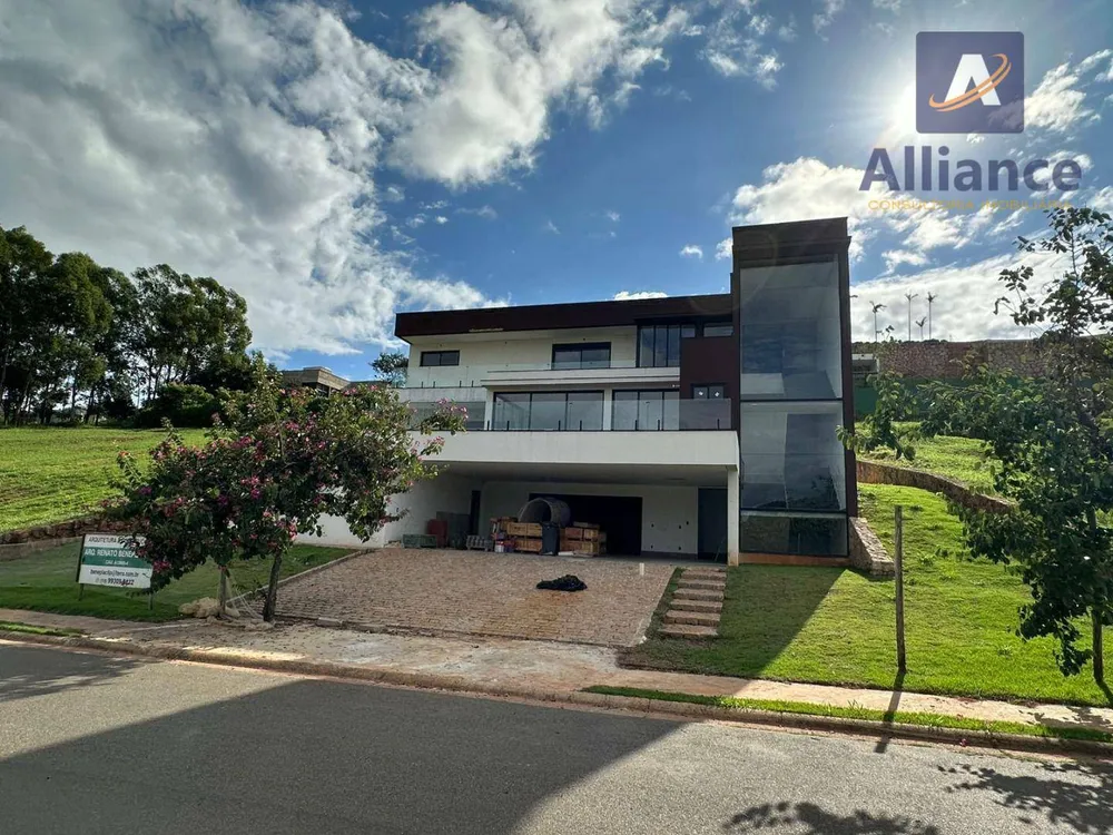 Casa, 5 quartos, 734 m² - Foto 1