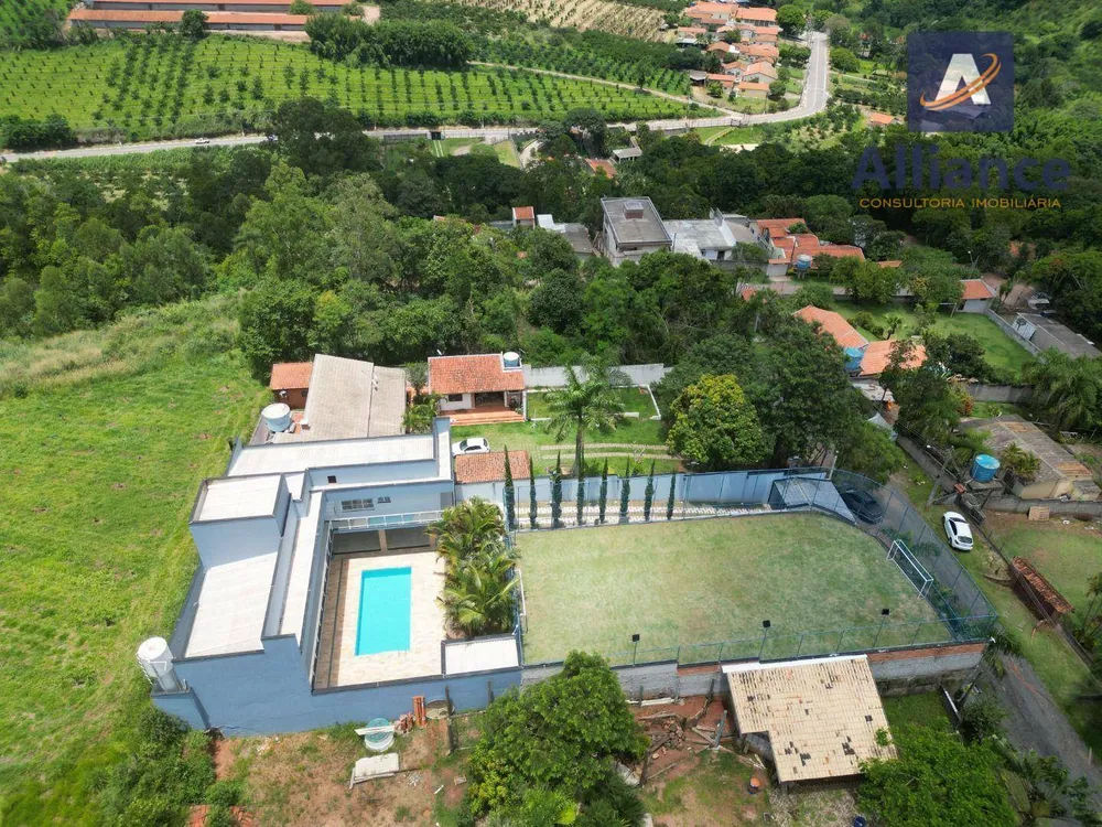Chácara, 3 quartos, 1130 m² - Foto 5