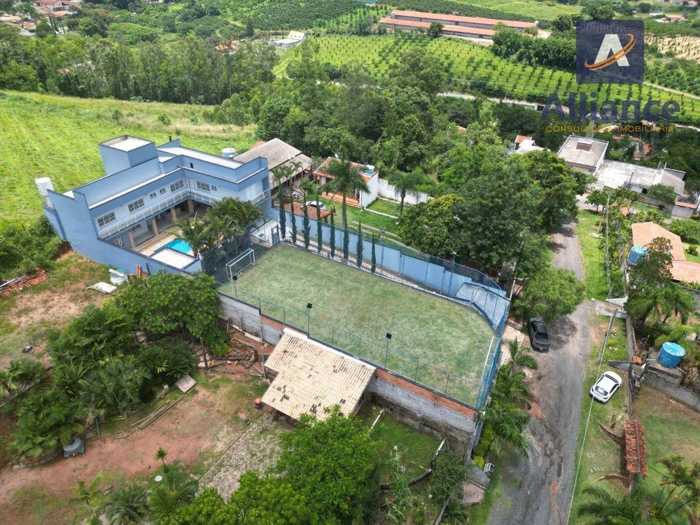 Chácara, 3 quartos, 1130 m² - Foto 9