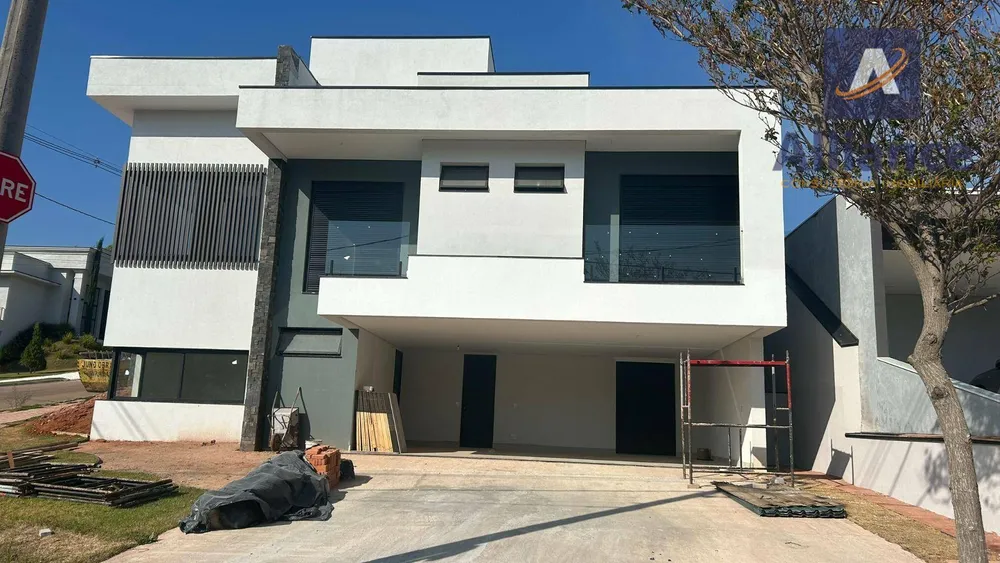 Casa de Condomínio, 4 quartos - Foto 1
