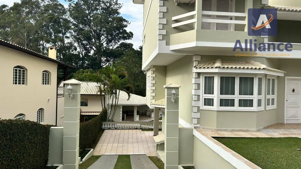 Casa de Condomínio, 5 quartos - Foto 2