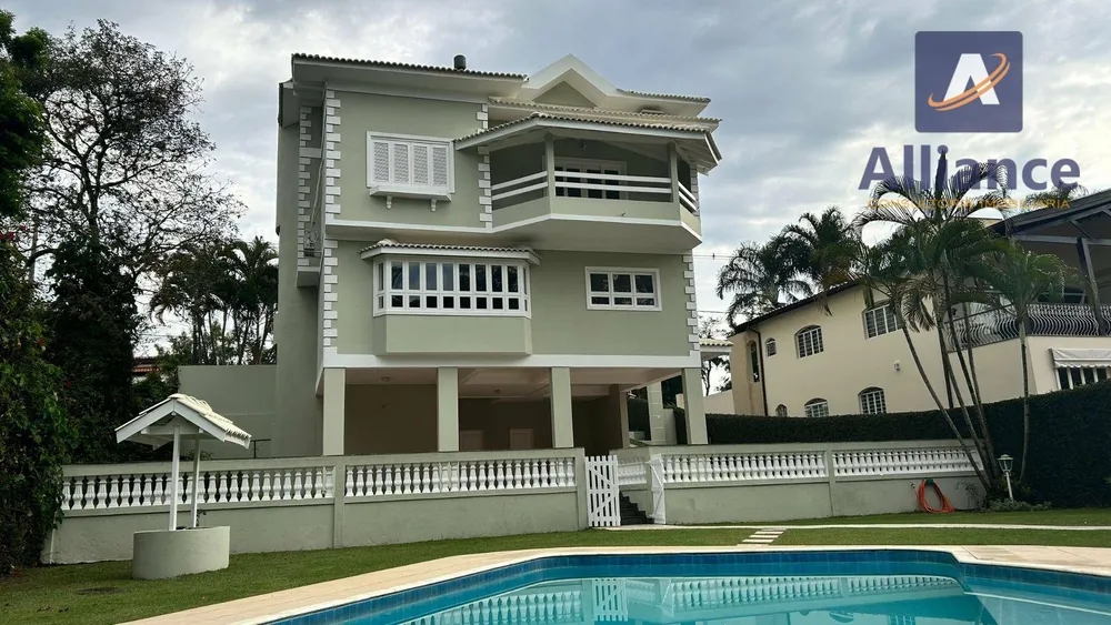 Casa de Condomínio, 5 quartos - Foto 3