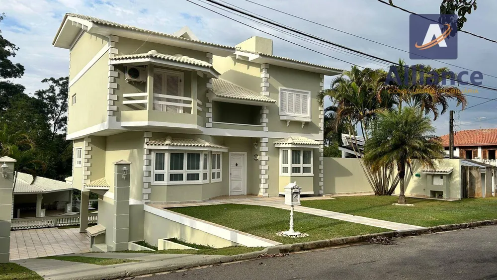 Casa de Condomínio, 5 quartos - Foto 1
