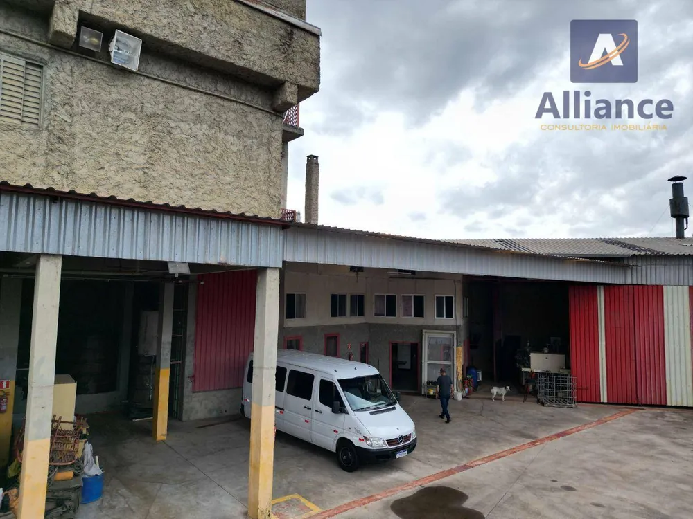 Depósito-Galpão, 3570 m² - Foto 7