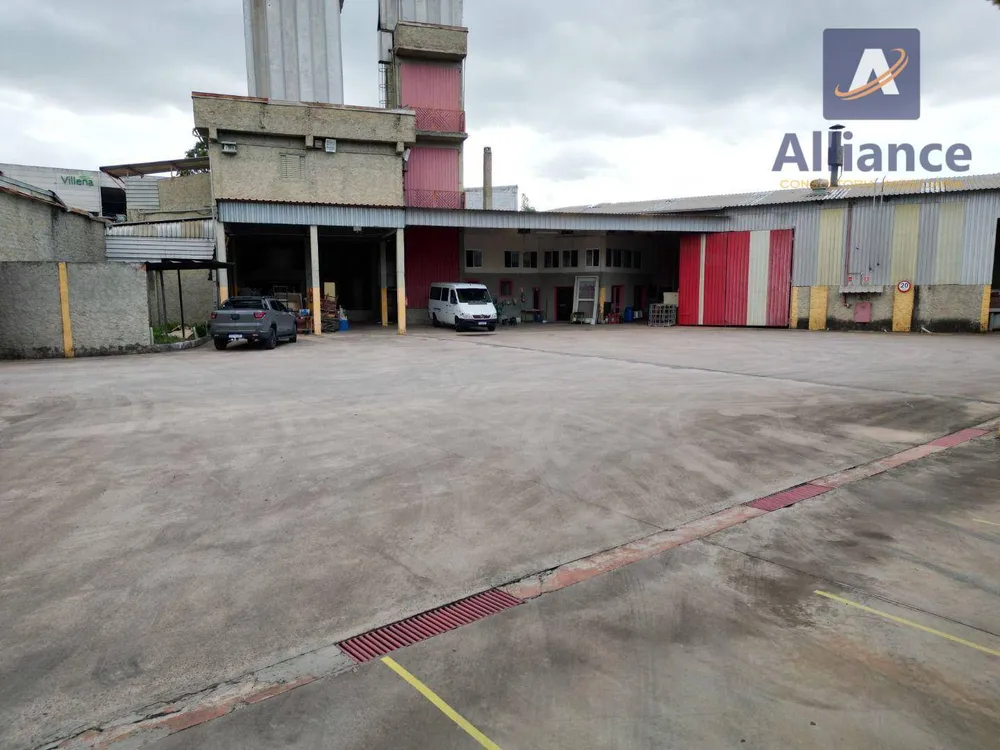 Depósito-Galpão, 3570 m² - Foto 12