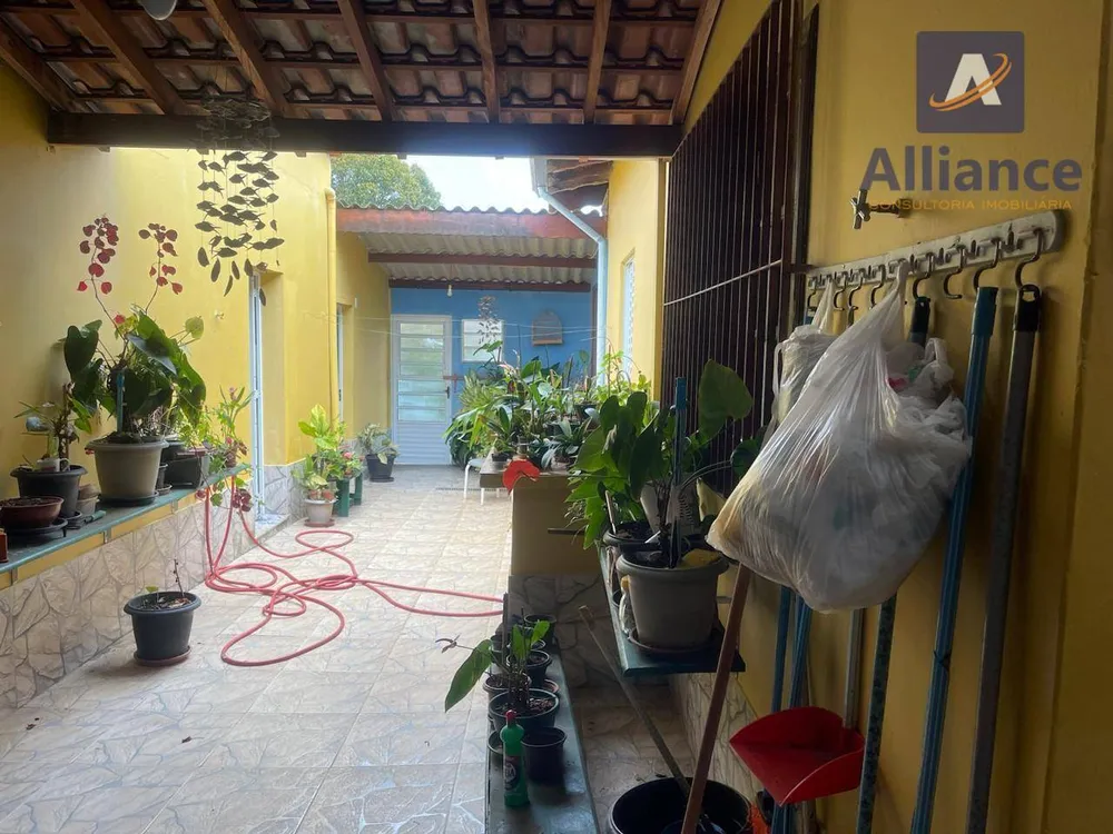 Chácara, 3 quartos, 1000 m² - Foto 4