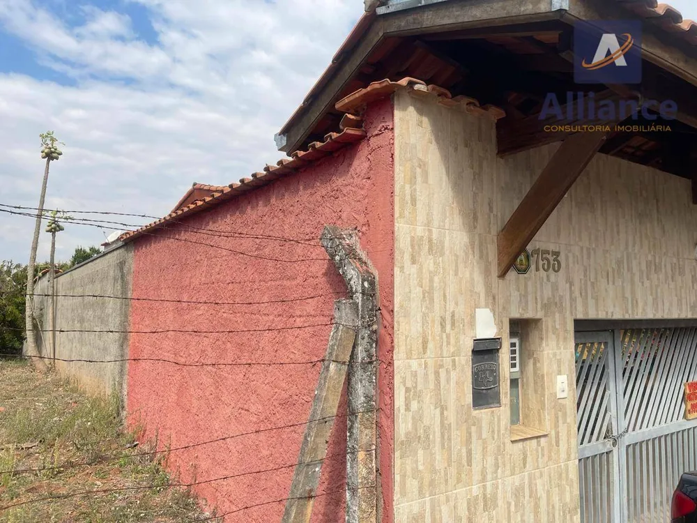 Chácara, 3 quartos, 1000 m² - Foto 3