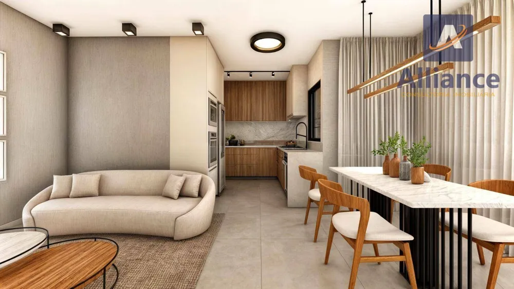 Casa de Condomínio, 3 quartos - Foto 6