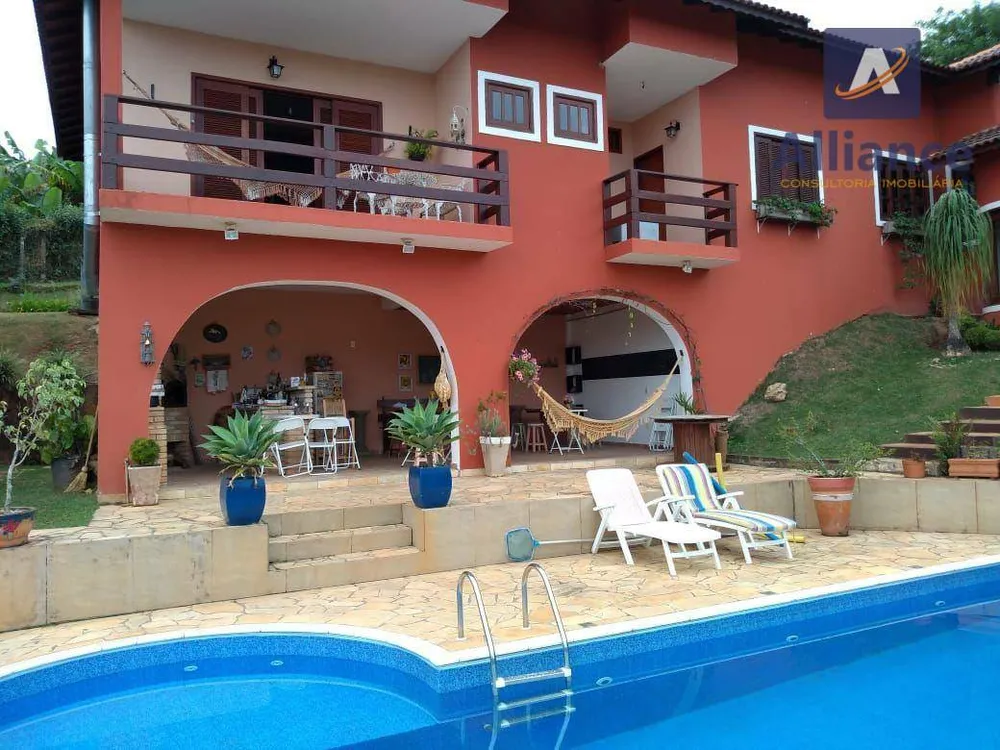 Casa, 4 quartos, 370 m² - Foto 6