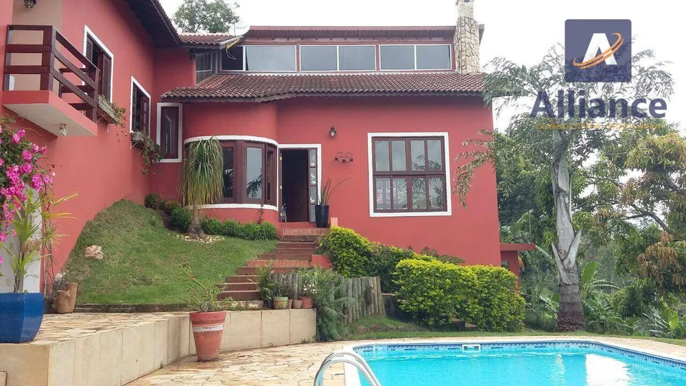 Casa, 4 quartos, 370 m² - Foto 8