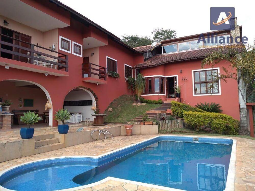 Casa, 4 quartos, 370 m² - Foto 3