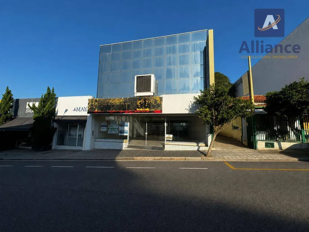 Loja-Salão, 630 m² - Foto 1
