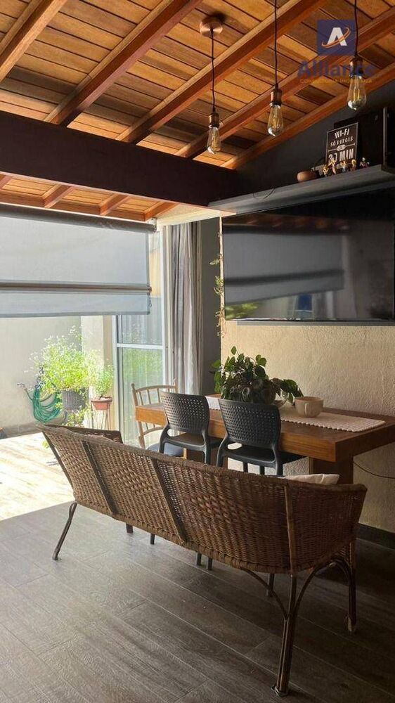 Casa de Condomínio à venda e aluguel com 3 quartos, 171m² - Foto 9