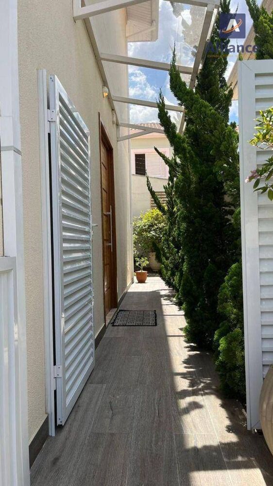 Casa de Condomínio à venda e aluguel com 3 quartos, 171m² - Foto 5
