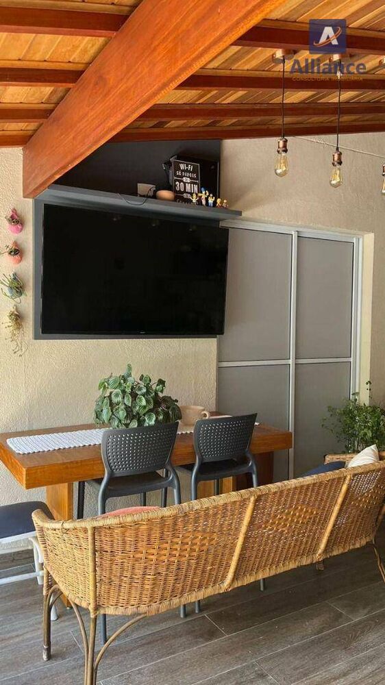 Casa de Condomínio à venda e aluguel com 3 quartos, 171m² - Foto 6