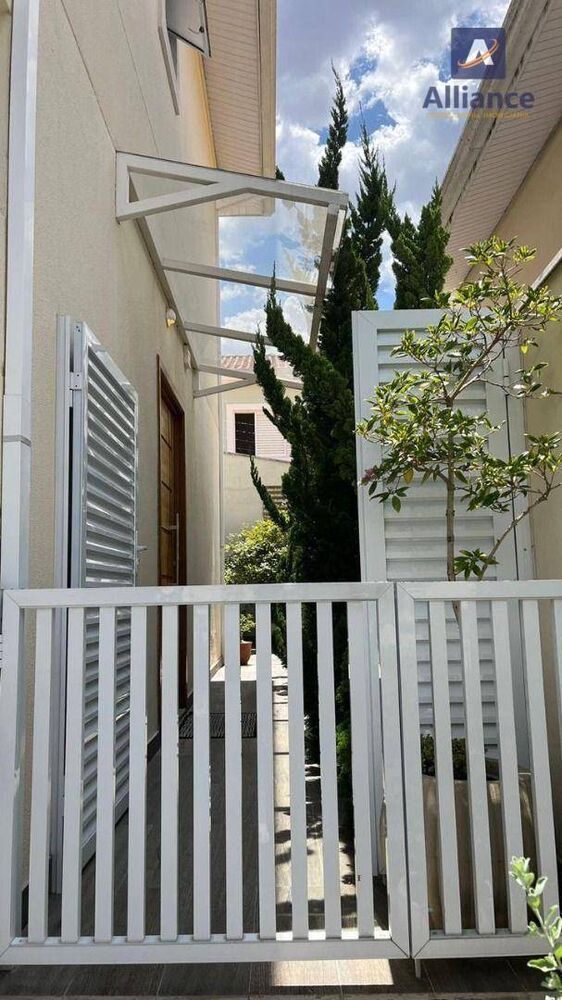Casa de Condomínio à venda e aluguel com 3 quartos, 171m² - Foto 3