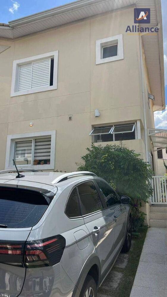 Casa de Condomínio à venda e aluguel com 3 quartos, 171m² - Foto 4