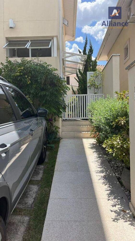 Casa de Condomínio à venda e aluguel com 3 quartos, 171m² - Foto 2