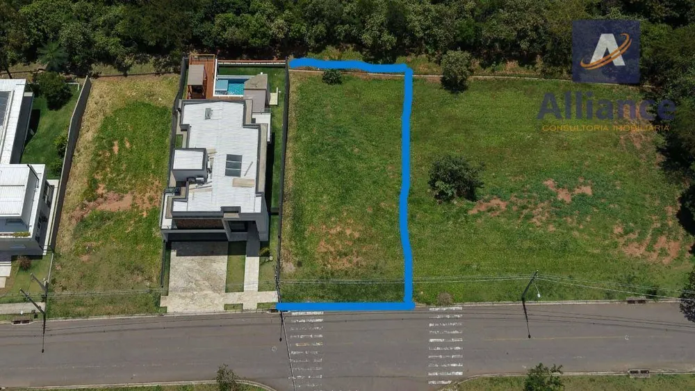 Loteamento e Condomínio, 525 m² - Foto 2