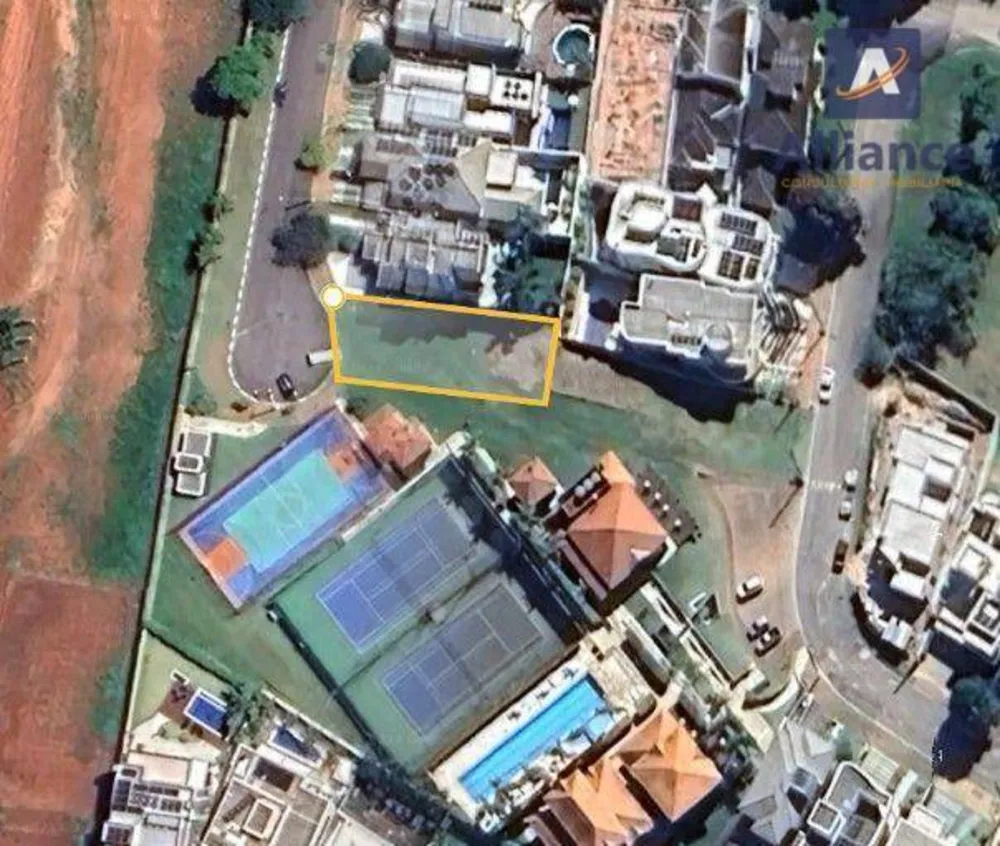 Loteamento e Condomínio, 478 m² - Foto 1