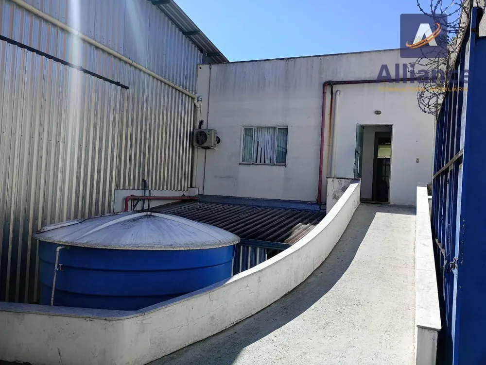 Depósito-Galpão, 1008 m² - Foto 6